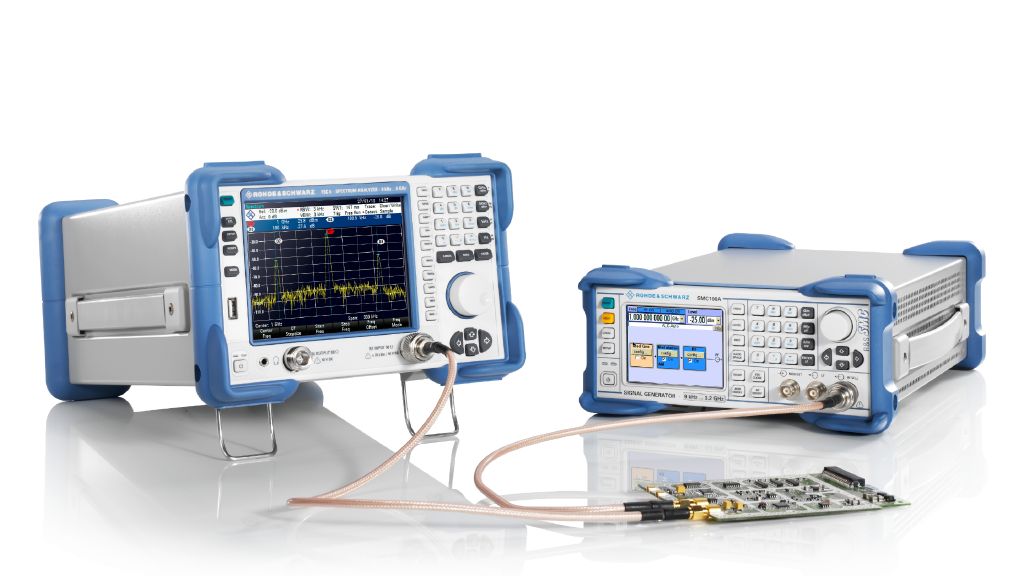 R&S FSC6 台式频谱分析仪(图3)